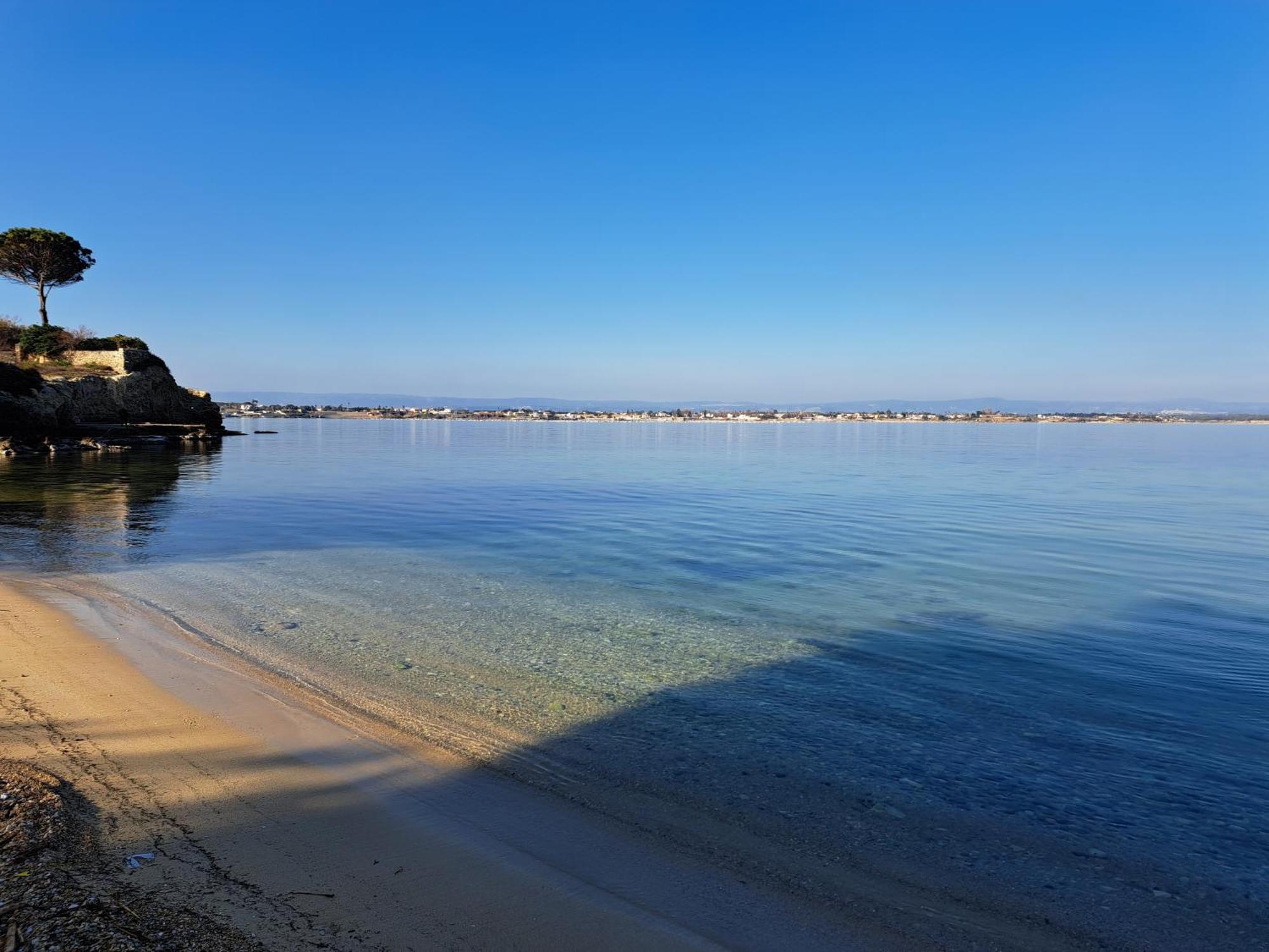 Il Paradiso Sul Mare Syracuse Buitenkant foto