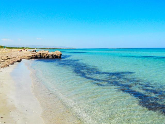 Il Paradiso Sul Mare Syracuse Buitenkant foto
