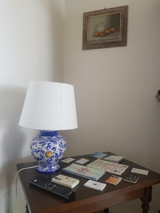 Il Paradiso Sul Mare Syracuse Buitenkant foto